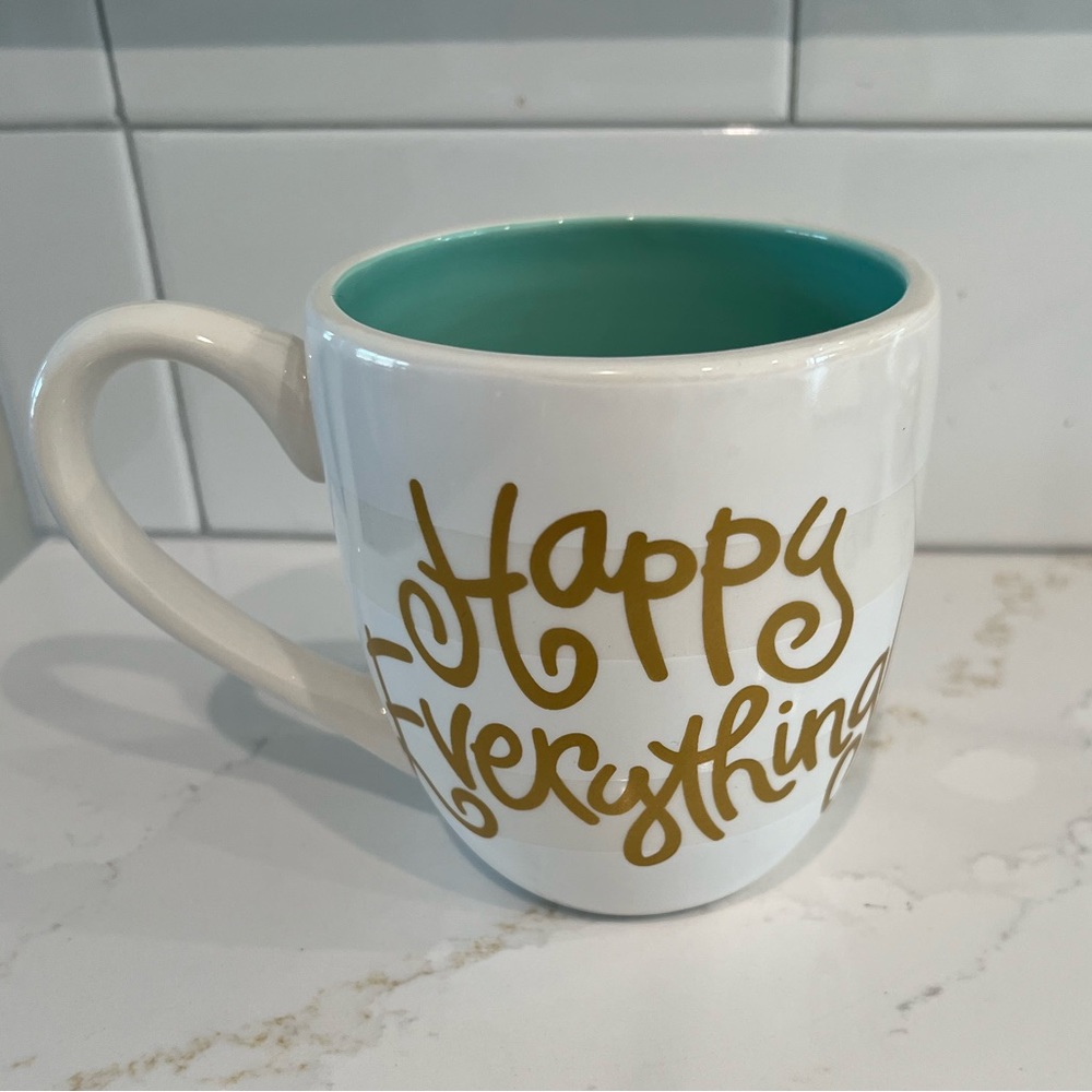 Coton Colors Happy Everything mug!